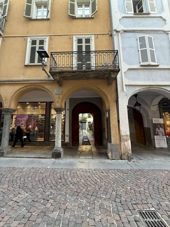 Facciata - Quadrilocale via Italia, 40, Biella - foto 2