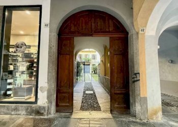 Facciata - Quadrilocale via Italia, 40, Biella - foto 3