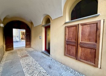 Interno palazzo - Quadrilocale via Italia, 40, Biella - foto 5