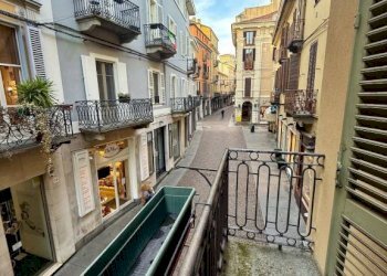 Balcone - Quadrilocale via Italia, 40, Biella - foto 17