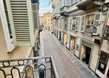 Balcone - Quadrilocale via Italia, 40, Biella - foto 18