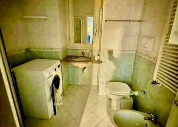 Bagno - Quadrilocale via Italia, 40, Biella - foto 22