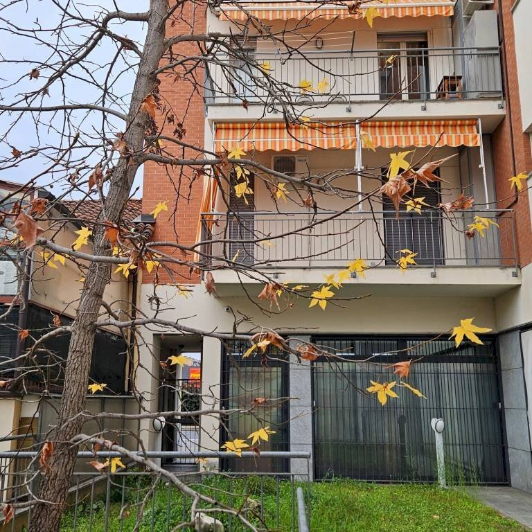 Cortile interno - Trilocale corso Alessandria, 215, Asti - foto 2
