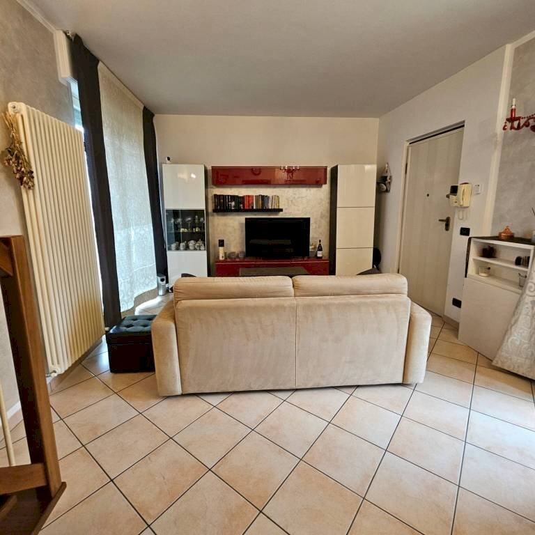Soggiorno - Trilocale corso Alessandria, 215, Asti - foto 3