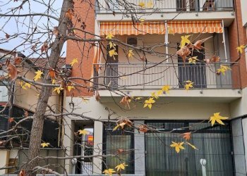 Cortile interno - Three-room apartment corso Alessandria, 215, Asti - photo 2