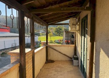 Veranda - Rustic contrada Campo Mirabello, 109, Montebello di Bertona - photo 30