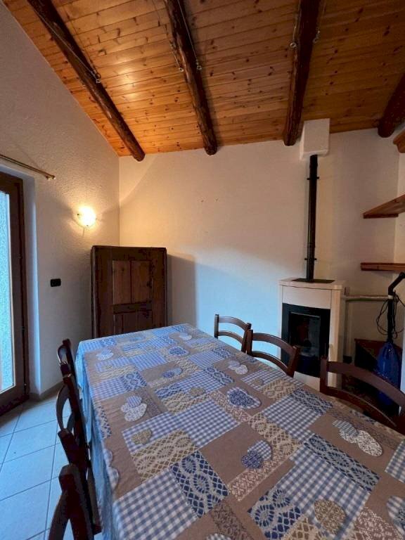 Salone - Quadrilocale Cesana Torinese - foto 1