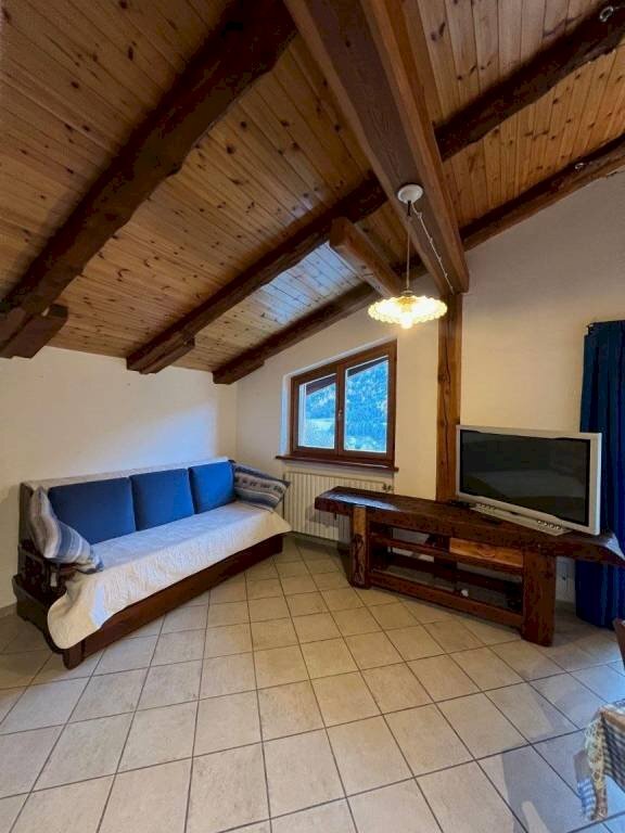 Salone - Quadrilocale Cesana Torinese - foto 2