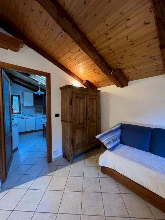 Camera da letto - Quadrilocale Cesana Torinese - foto 3