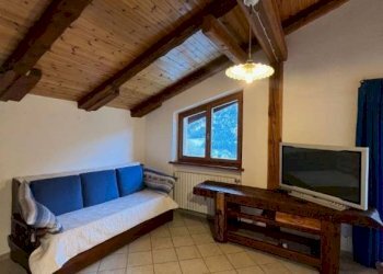 Salone - Quadrilocale Cesana Torinese - foto 2