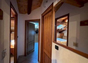 Disimpegno - Quadrilocale Cesana Torinese - foto 8