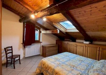 Camera da letto - Quadrilocale Cesana Torinese - foto 9