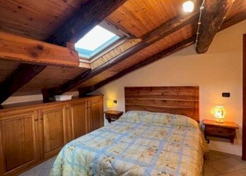 Camera da letto - Quadrilocale Cesana Torinese - foto 10