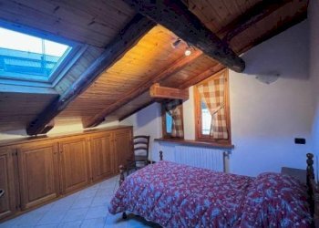 Camera da letto - Quadrilocale Cesana Torinese - foto 13