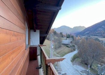 Balcone - Quadrilocale Cesana Torinese - foto 21