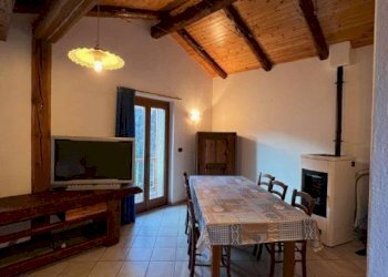 Salone - Quadrilocale Cesana Torinese - foto 27