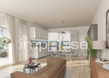 Foto 1 - Trilocale via Verona, San Biagio di Callalta - foto 1