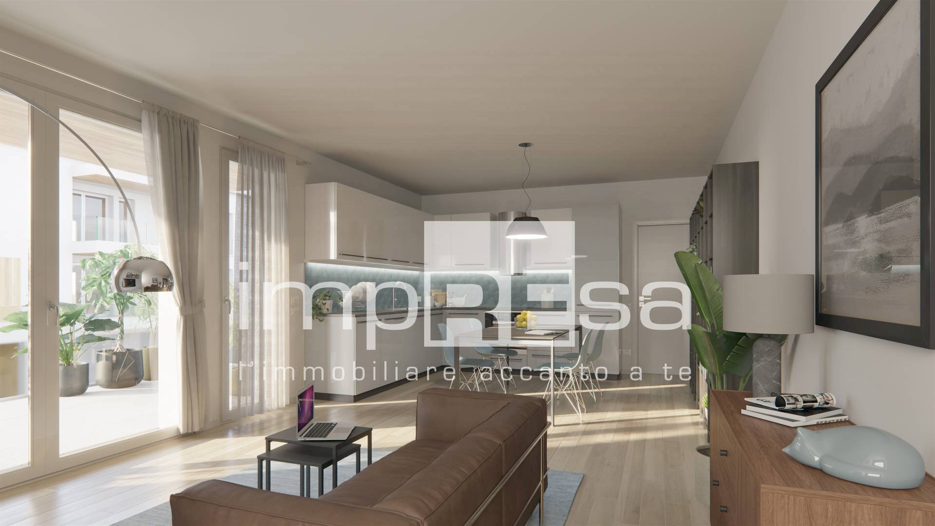 Foto 2 - Trilocale via Verona, San Biagio di Callalta - foto 2