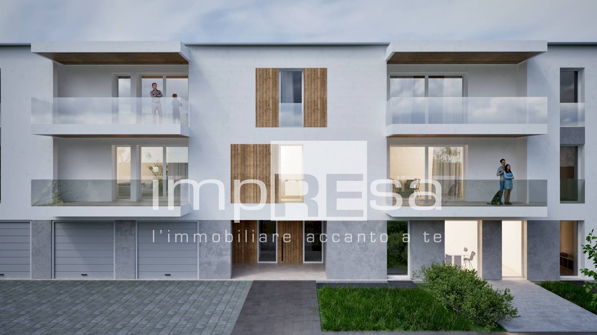 Foto 1 - Trilocale via Verona, San Biagio di Callalta - foto 1