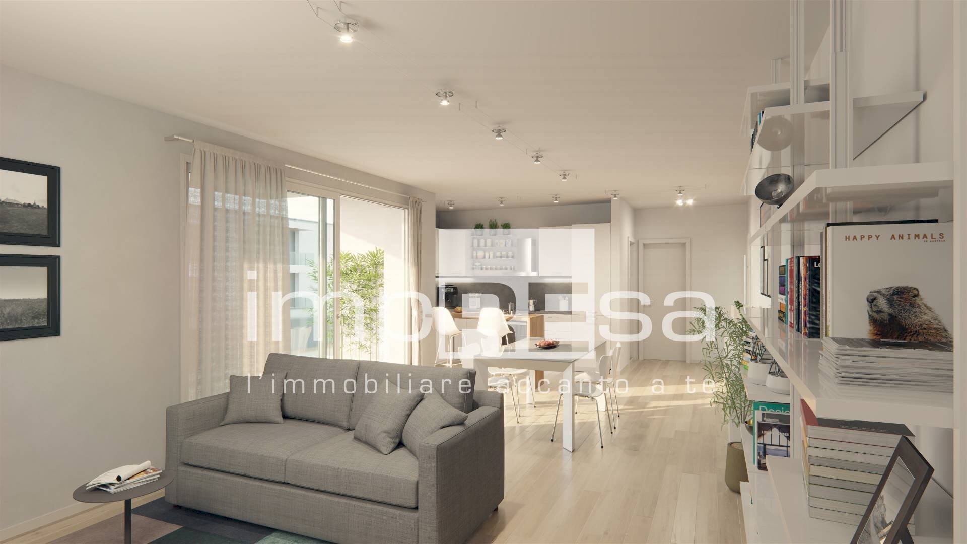 Foto 1 - Trilocale via Verona, San Biagio di Callalta - foto 1