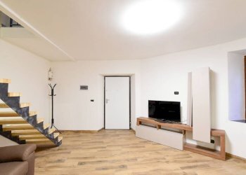 Salone - Trilocale via al Lago, 10, Alserio - foto 1