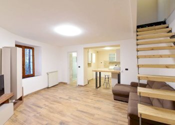 Salone - Trilocale via al Lago, 10, Alserio - foto 2