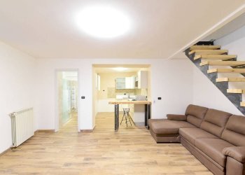 Salone - Trilocale via al Lago, 10, Alserio - foto 3