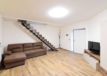 Salone - Trilocale via al Lago, 10, Alserio - foto 4