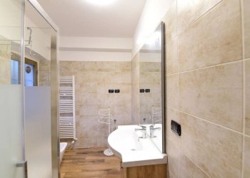 Bagno - Trilocale via al Lago, 10, Alserio - foto 10