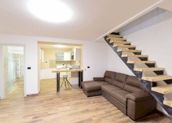 Salone - Trilocale via al Lago, 10, Alserio - foto 11