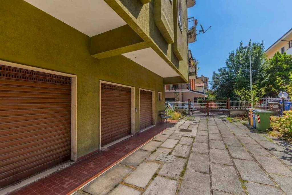 Giardino - Trilocale via Scandarello, Rieti - foto 2