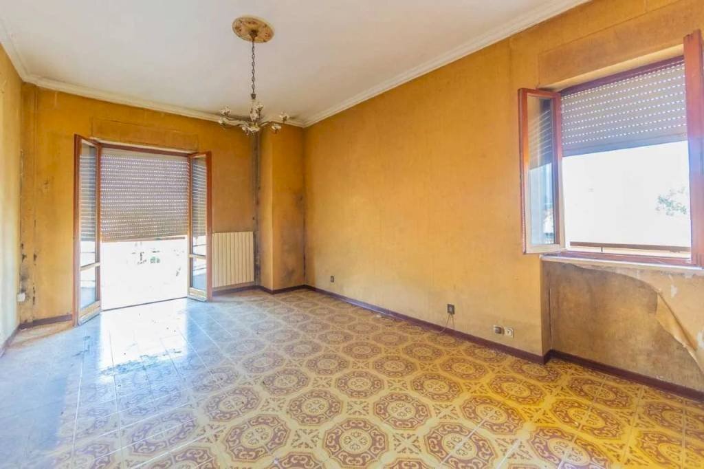 Cucina - Trilocale via Scandarello, Rieti - foto 3