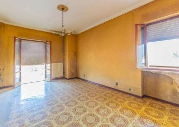 Cucina - Trilocale via Scandarello, Rieti - foto 3