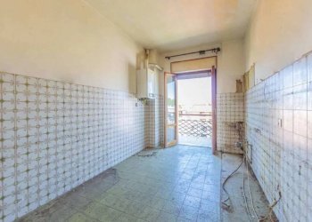 Cucina - Trilocale via Scandarello, Rieti - foto 21