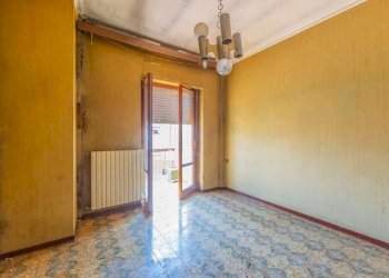 Camera da letto - Trilocale via Scandarello, Rieti - foto 24