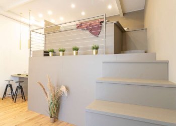 12 soppalco - Two-room apartment via Pietro Custodi, 16, Milano - photo 8