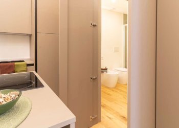 6 vista bagno - Two-room apartment via Pietro Custodi, 16, Milano - photo 7