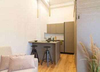 3 cucina - Two-room apartment via Pietro Custodi, 16, Milano - photo 9
