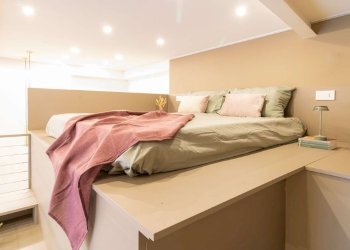 13 letto senza neon - Two-room apartment via Pietro Custodi, 16, Milano - photo 17