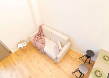 14a divano da soppalco - Two-room apartment via Pietro Custodi, 16, Milano - photo 21
