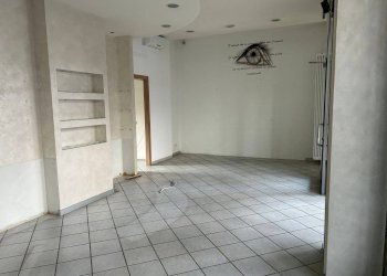 Stanza non arredata - Negozio corso Nizza, 43, Cuneo (zona Centro) - foto 5