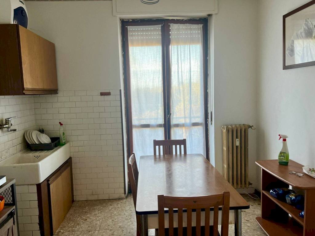 Cucina - Quadrilocale via dei Giardini, 40, Cossato - foto 3