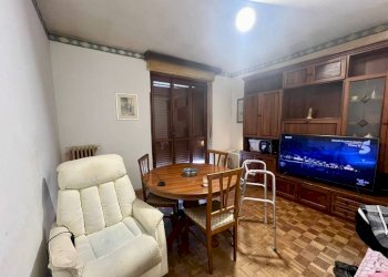 Salone - Quadrilocale via dei Giardini, 40, Cossato - foto 5