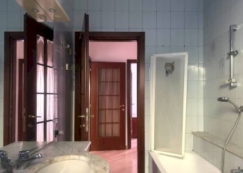 Bagno - Trilocale via Giovanni Nicotera, 10, Varese - foto 19