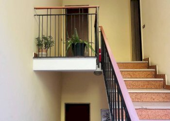 Interno palazzo - Trilocale via Giovanni Nicotera, 10, Varese - foto 26