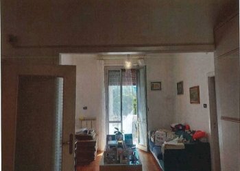 Salone - Appartamento all'asta via Fratelli Meldi, Genova (zona Sestri Ponente) - foto 7