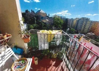 Balcone - Appartamento all'asta via Fratelli Meldi, Genova (zona Sestri Ponente) - foto 8