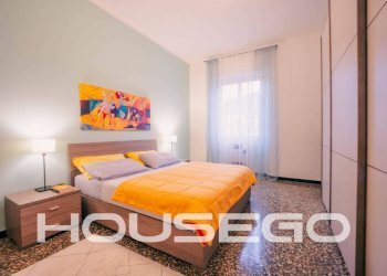 Camera da letto - Quadrilocale piazza Adriatico, 12, Genova (zona Staglieno) - foto 9