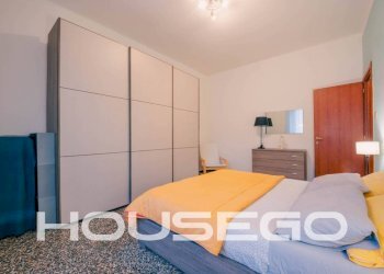 Camera da letto - Quadrilocale piazza Adriatico, 12, Genova (zona Staglieno) - foto 14