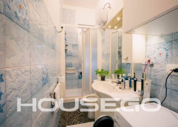 Bagno - Quadrilocale piazza Adriatico, 12, Genova (zona Staglieno) - foto 17